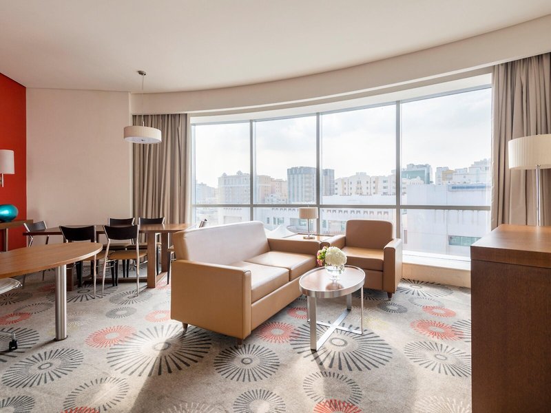 Crowne Plaza Doha - The Business Park 35