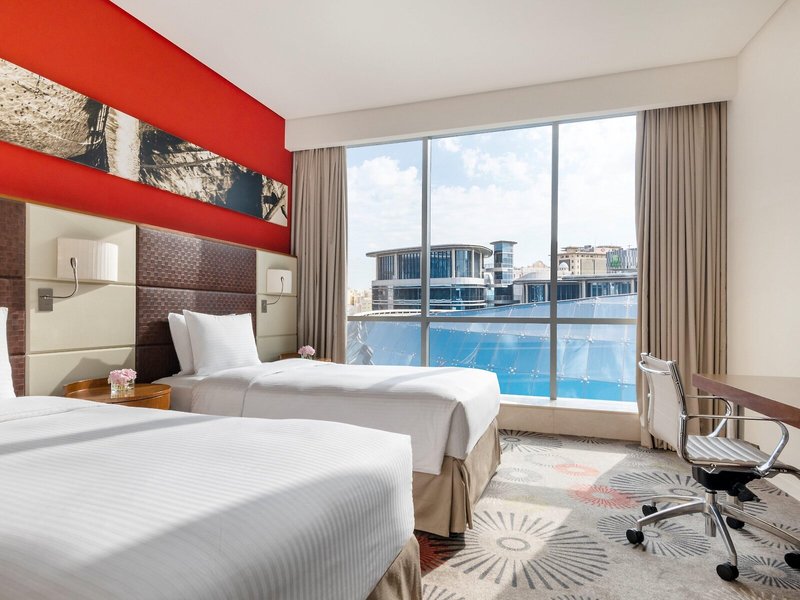Crowne Plaza Doha - The Business Park 37