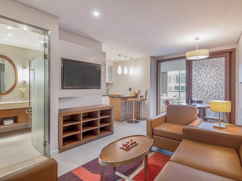 Crowne Plaza Doha - The Business Park 39