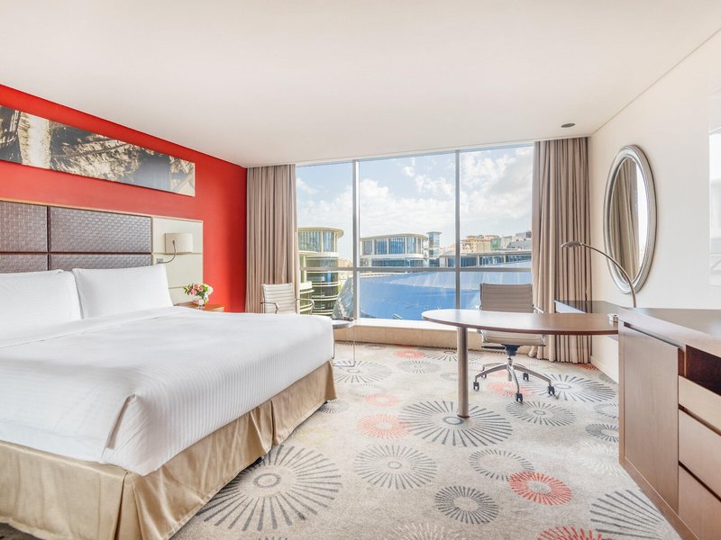 Crowne Plaza Doha - The Business Park 40