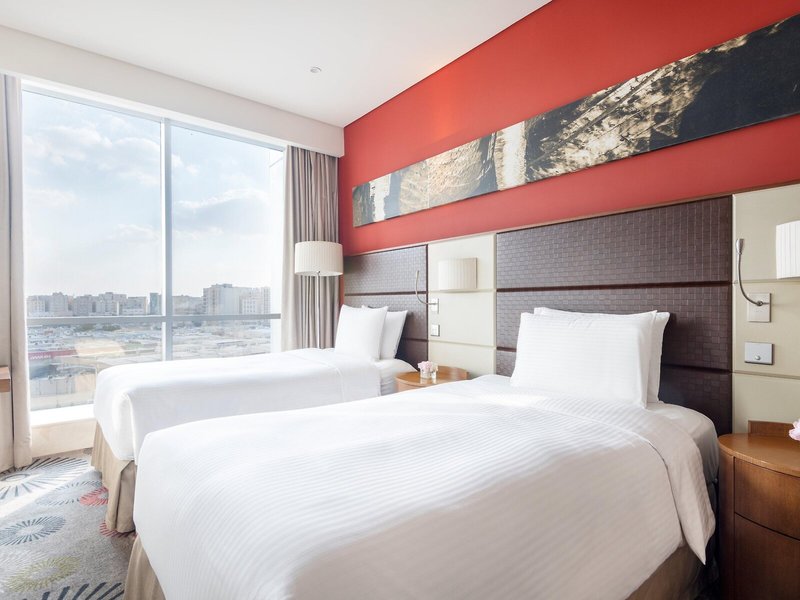 Crowne Plaza Doha - The Business Park 42