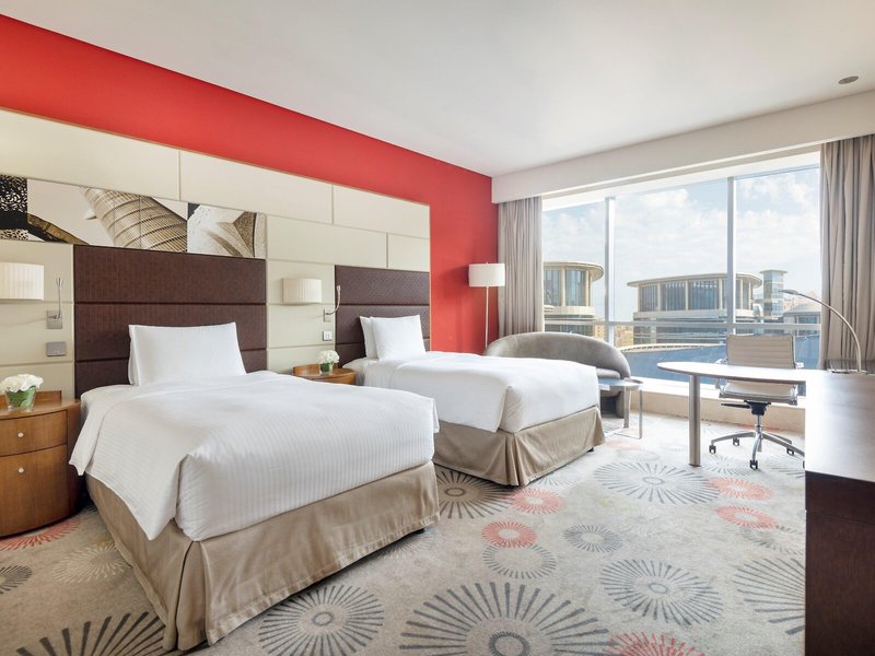 Crowne Plaza Doha - The Business Park 43