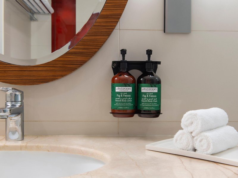 Crowne Plaza Doha - The Business Park 45