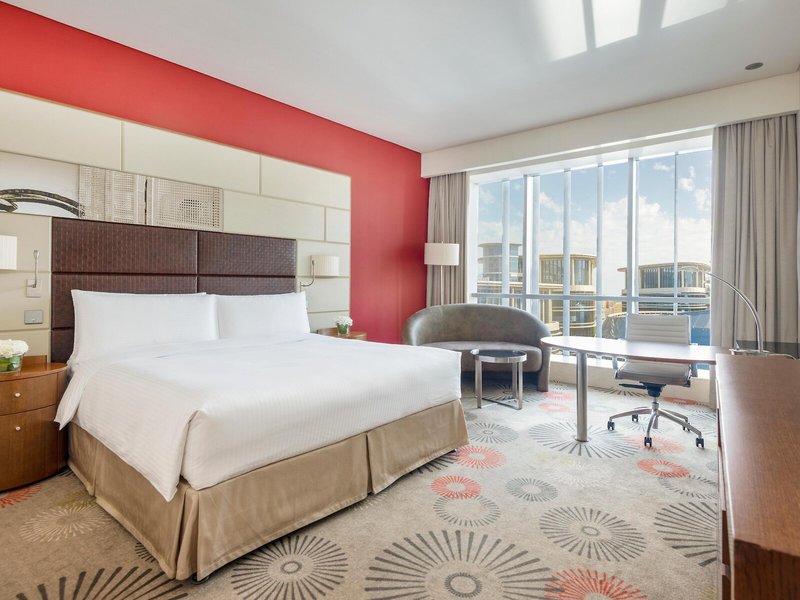 Crowne Plaza Doha - The Business Park 47