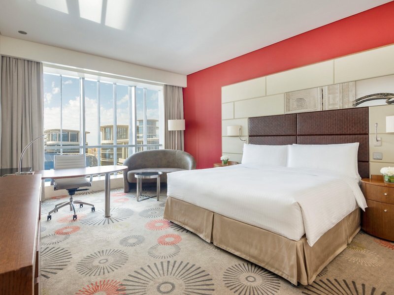 Crowne Plaza Doha - The Business Park 48