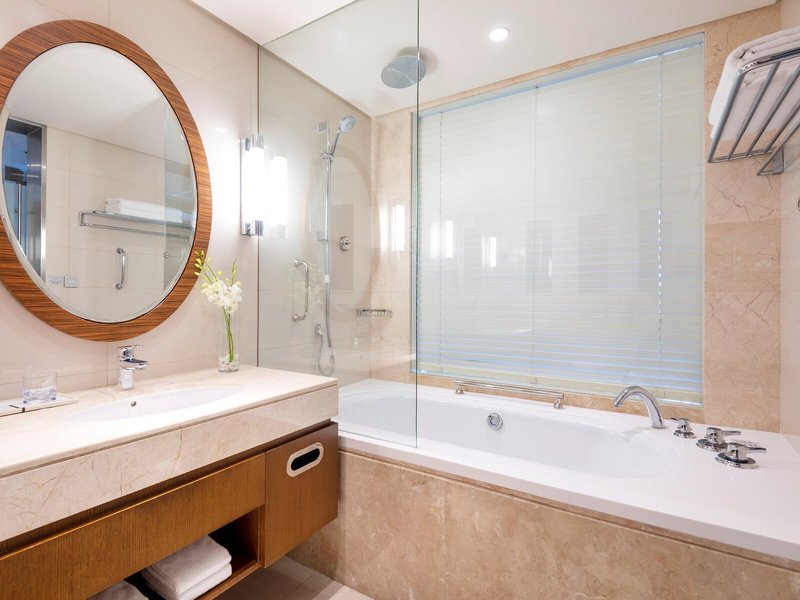 Crowne Plaza Doha - The Business Park 49