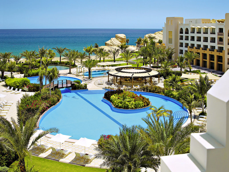 Shangri-La Barr Al Jissah Resort & Spa - Al Waha 1