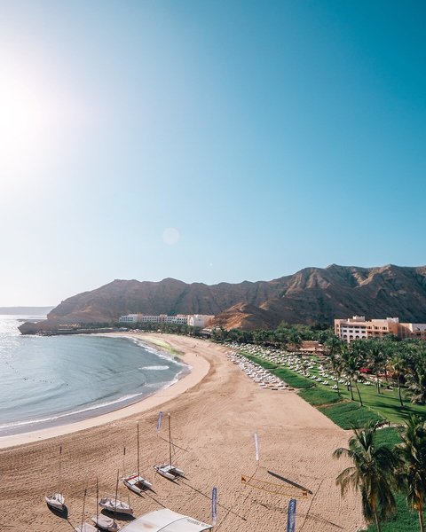 Shangri-La Barr Al Jissah Resort & Spa - Al Waha 4