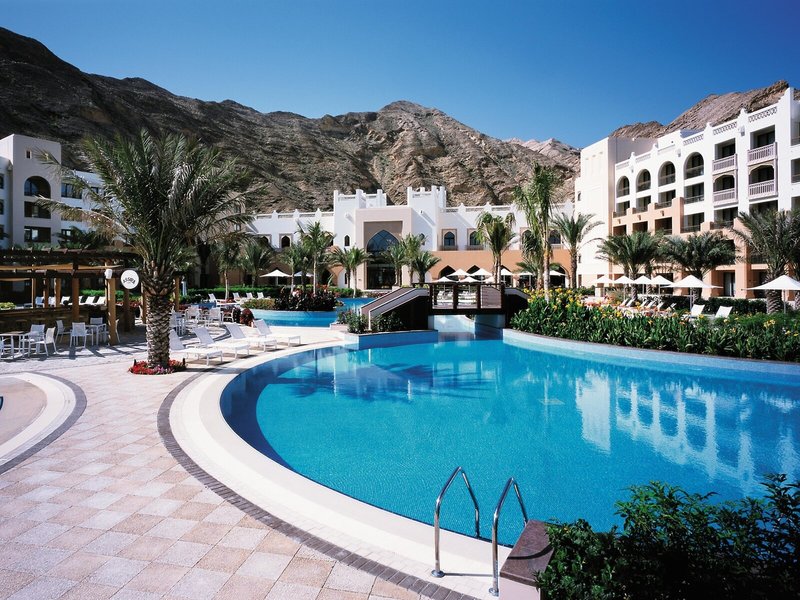 Shangri-La Barr Al Jissah Resort & Spa - Al Waha 6