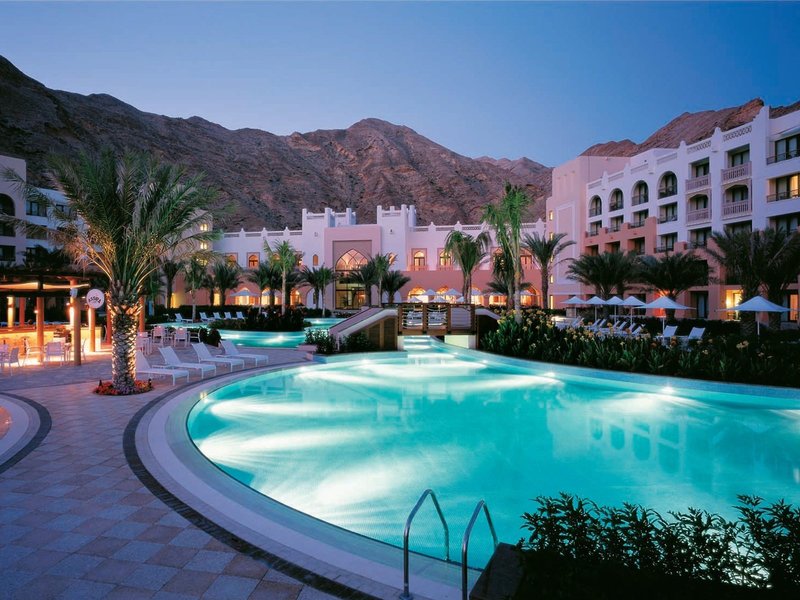 Shangri-La Barr Al Jissah Resort & Spa - Al Waha 9
