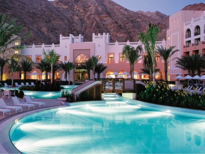 Shangri-La Barr Al Jissah Resort & Spa - Al Waha 10