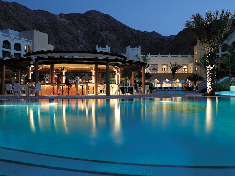 Shangri-La Barr Al Jissah Resort & Spa - Al Waha 16
