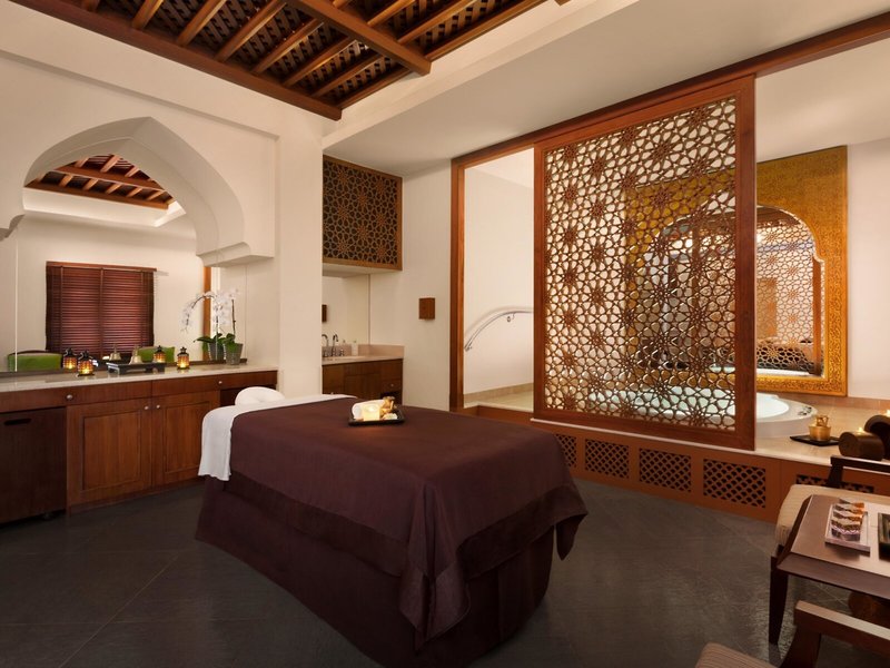 Shangri-La Barr Al Jissah Resort & Spa - Al Waha 26