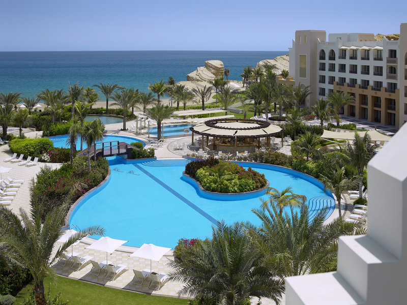 Shangri-La Barr Al Jissah Resort & Spa - Al Waha 1