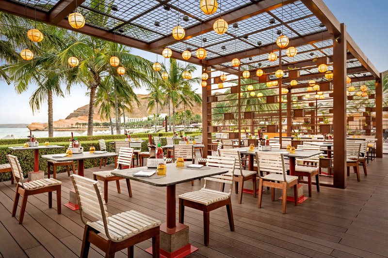 Shangri-La Barr Al Jissah Resort & Spa - Al Waha 3