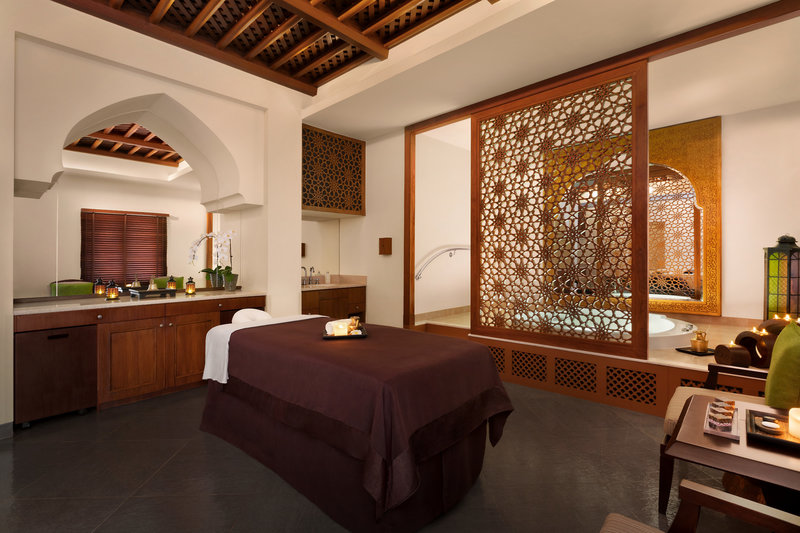 Shangri-La Barr Al Jissah Resort & Spa - Al Waha 18