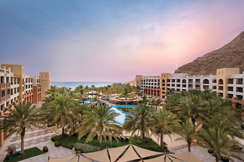 Shangri-La Barr Al Jissah Resort & Spa - Al Waha 1