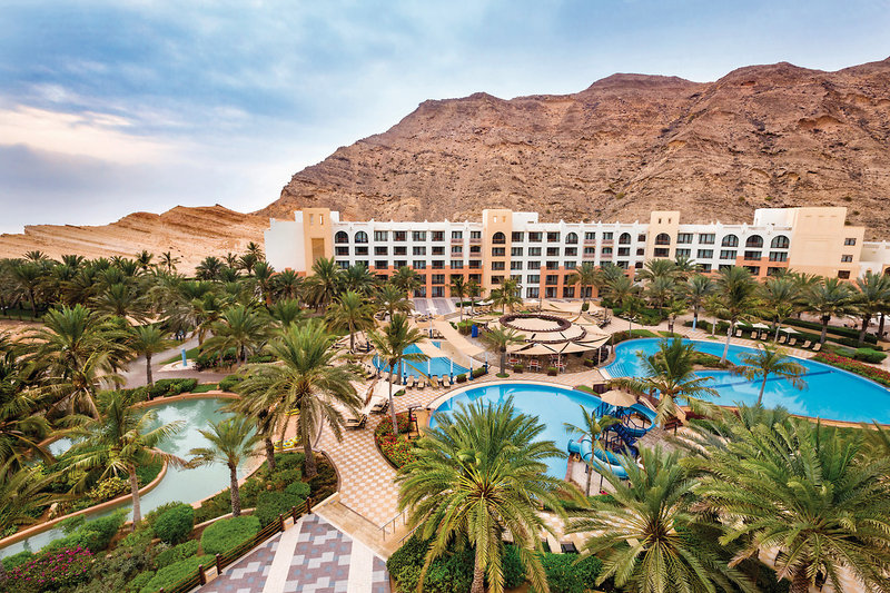 Shangri-La Barr Al Jissah Resort & Spa - Al Waha 3