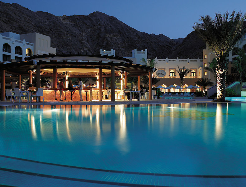 Shangri-La Barr Al Jissah Resort & Spa - Al Waha 4