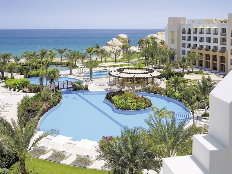 Shangri-La Barr Al Jissah Resort & Spa - Al Waha 6