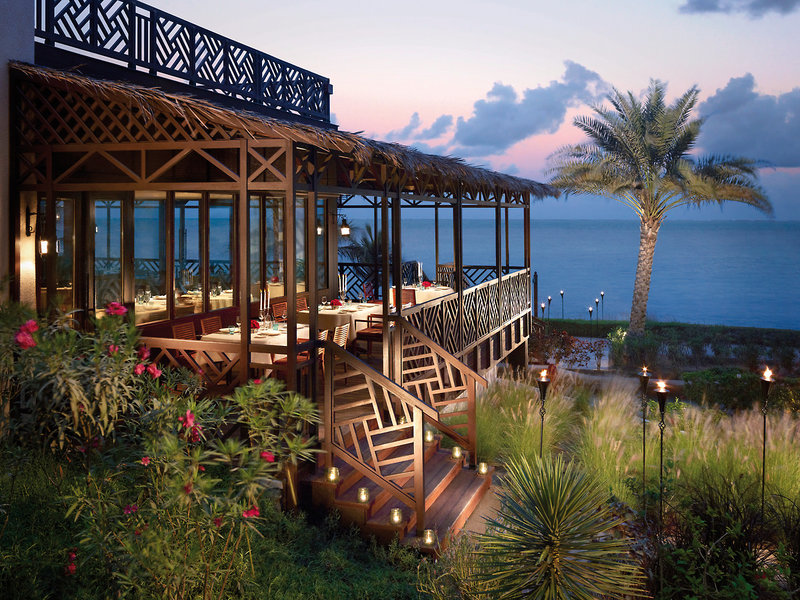 Shangri-La Barr Al Jissah Resort & Spa - Al Waha 22