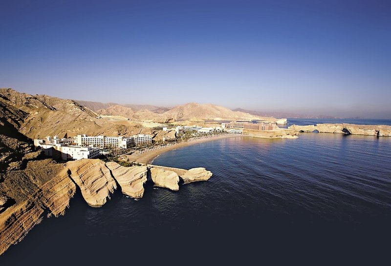 Shangri-La Barr Al Jissah Resort & Spa - Al Waha 32