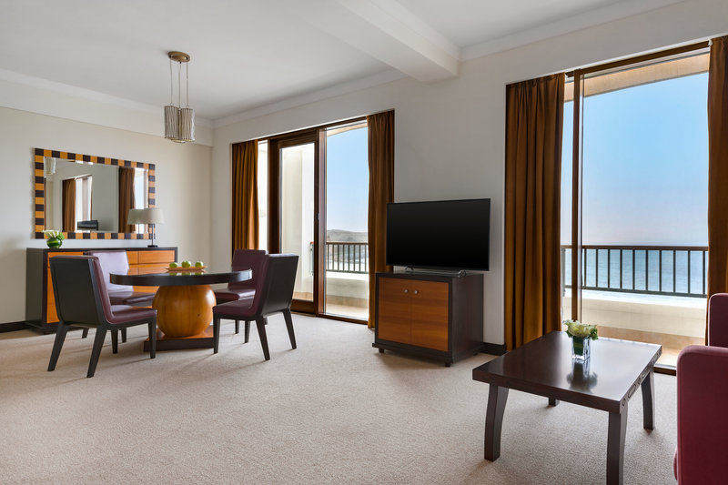 Shangri-La Barr Al Jissah Resort & Spa - Al Waha 5