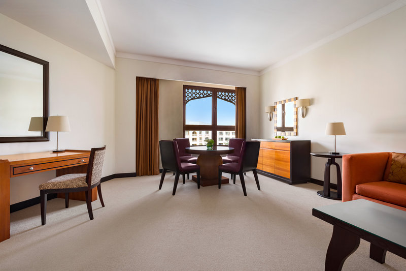 Shangri-La Barr Al Jissah Resort & Spa - Al Waha 12