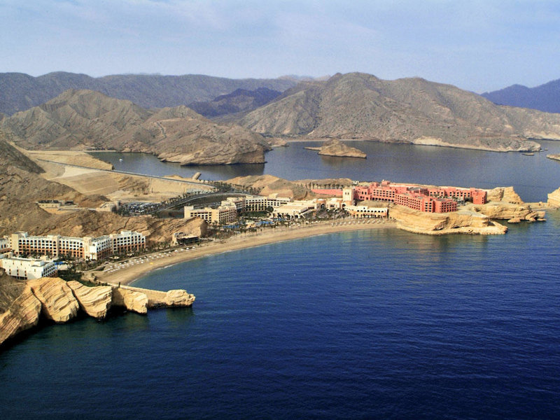 Shangri-La Barr Al Jissah Resort & Spa - Al Waha 2