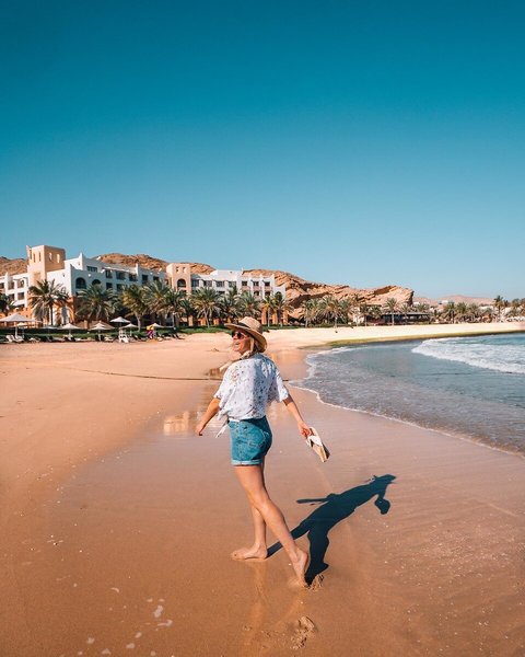 Shangri-La Barr Al Jissah Resort & Spa - Al Waha 5