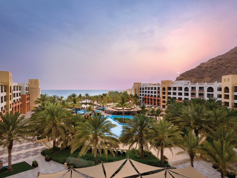 Shangri-La Barr Al Jissah Resort & Spa - Al Waha 12