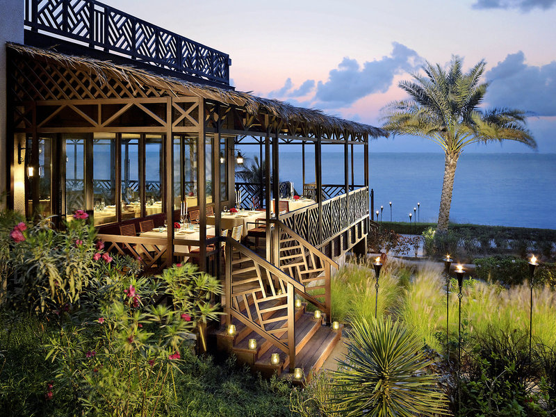 Shangri-La Barr Al Jissah Resort & Spa - Al Waha 15