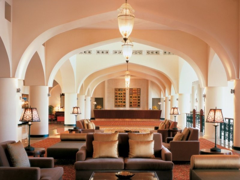 Shangri-La Barr Al Jissah Resort & Spa - Al Waha 16