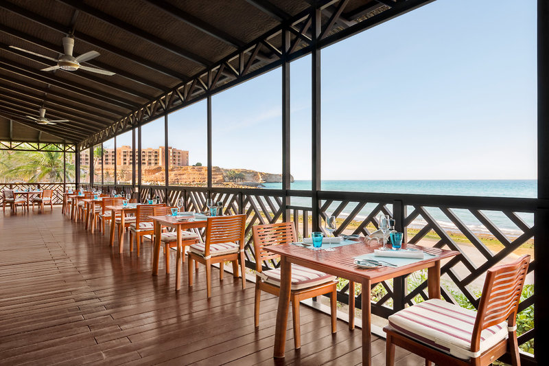 Shangri-La Barr Al Jissah Resort & Spa - Al Waha 7