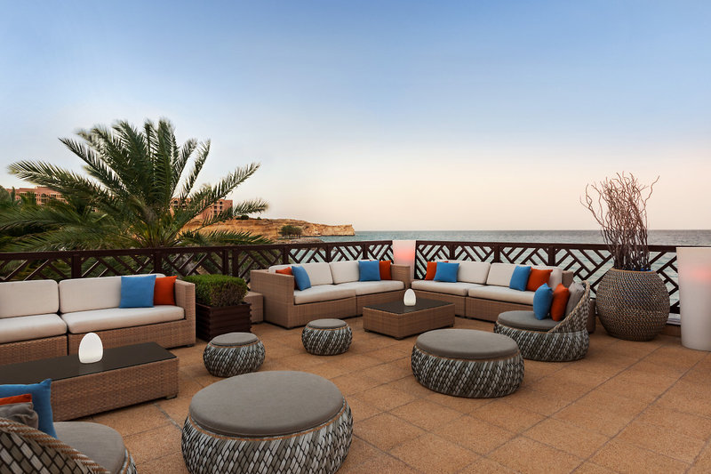 Shangri-La Barr Al Jissah Resort & Spa - Al Waha 8