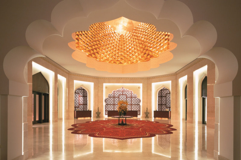 Shangri-La Barr Al Jissah Resort & Spa - Al Waha 9