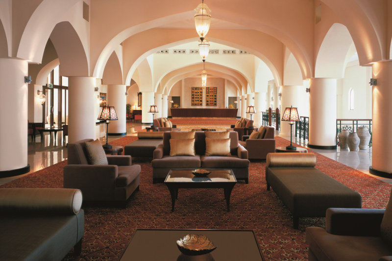 Shangri-La Barr Al Jissah Resort & Spa - Al Waha 10
