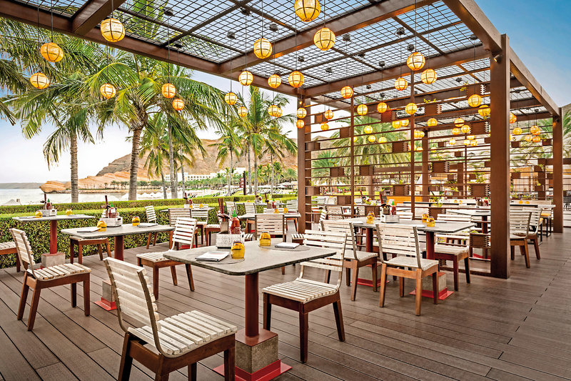 Shangri-La Barr Al Jissah Resort & Spa - Al Bandar 20