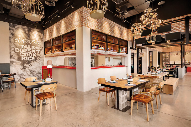 Shangri-La Barr Al Jissah Resort & Spa - Al Bandar 21