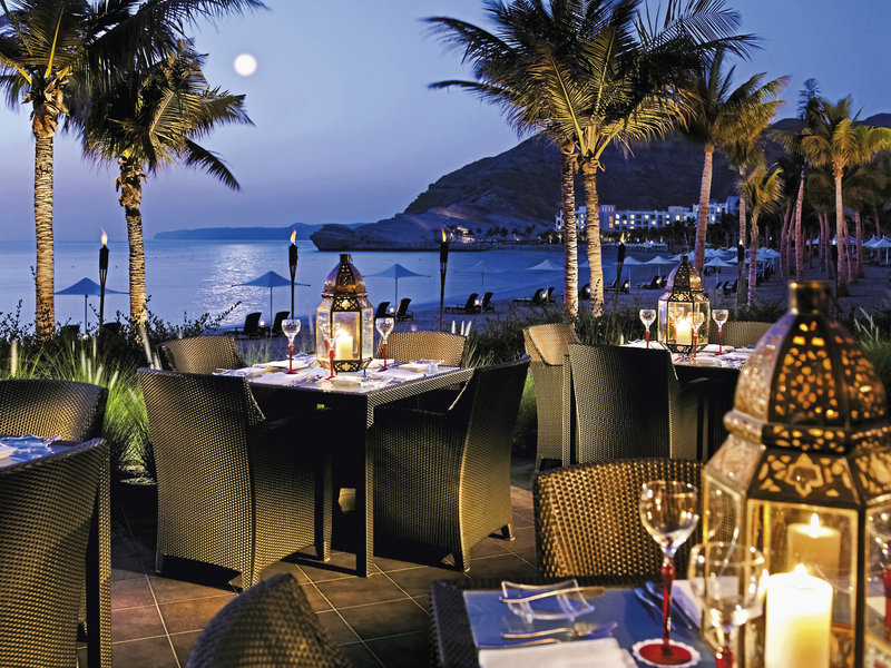 Shangri-La Barr Al Jissah Resort & Spa - Al Bandar 12