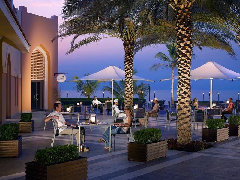 Shangri-La Barr Al Jissah Resort & Spa - Al Bandar 16