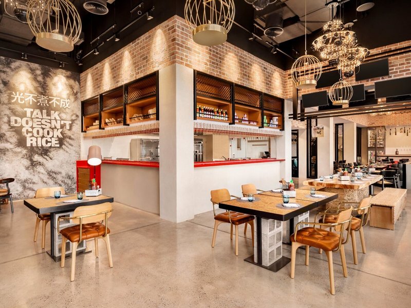 Shangri-La Barr Al Jissah Resort & Spa - Al Bandar 18