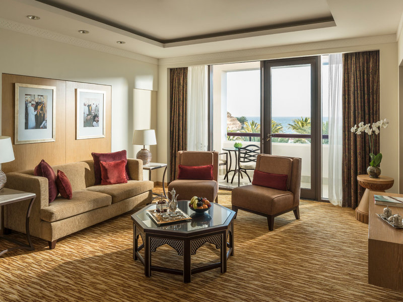 Shangri-La Barr Al Jissah Resort & Spa - Al Bandar 42