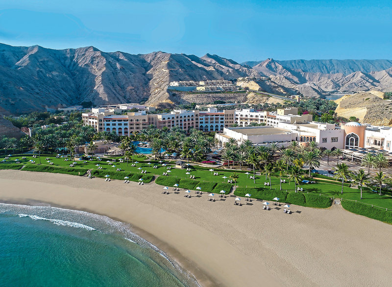 Shangri-La Barr Al Jissah Resort & Spa - Al Bandar 2
