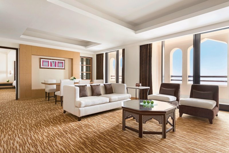 Shangri-La Barr Al Jissah Resort & Spa - Al Bandar 34