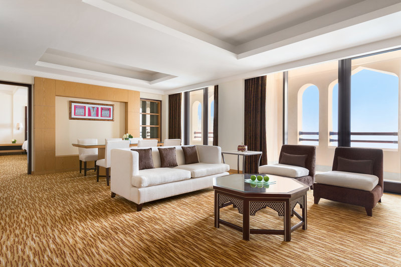 Shangri-La Barr Al Jissah Resort & Spa - Al Bandar 13