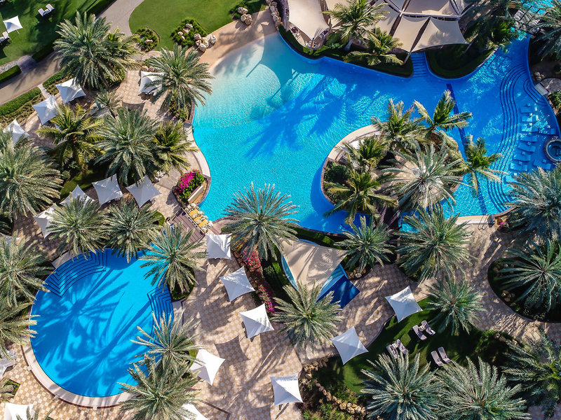 Shangri-La Barr Al Jissah Resort & Spa - Al Bandar 7