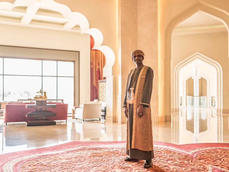 Shangri-La Barr Al Jissah Resort & Spa - Al Bandar 19