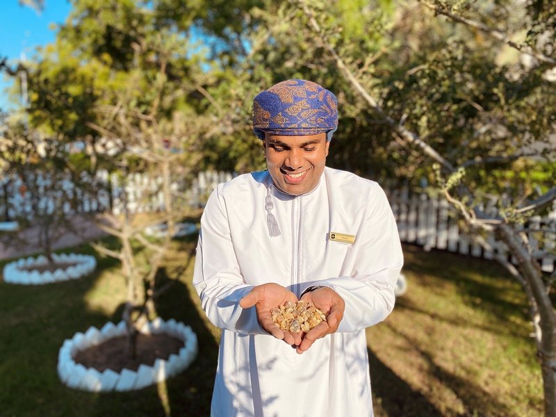 Shangri-La Barr Al Jissah Resort & Spa - Al Bandar 26