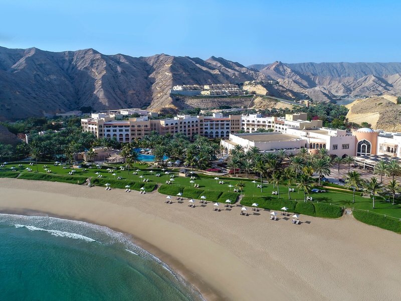 Shangri-La Barr Al Jissah Resort & Spa - Al Bandar 3